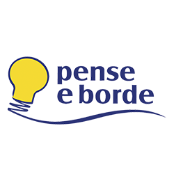 PENSE E BORDE