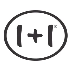 1+1